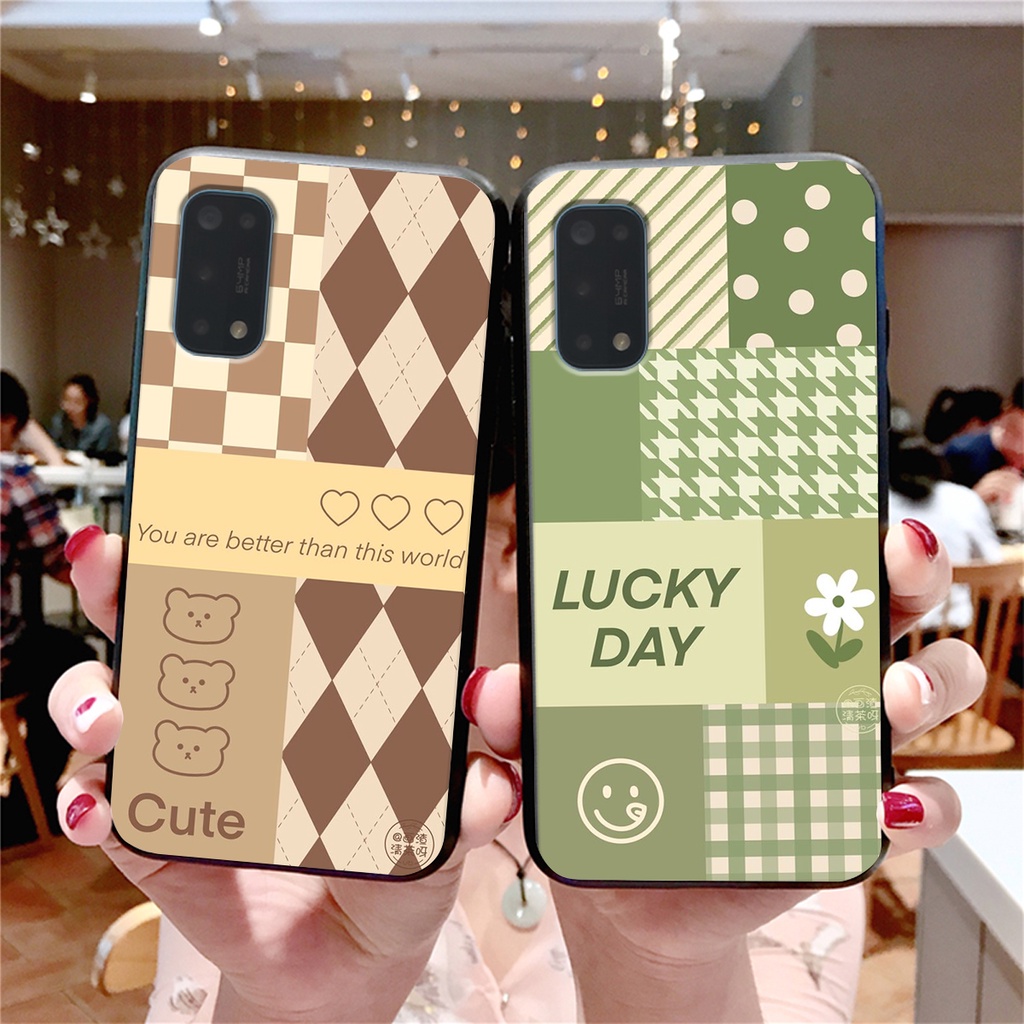 Ốp lưng Realme 7 PRO đẳng cấp - sang trọng  ĐẸP -  RẺ - XINH - ĐỘC ĐÁO