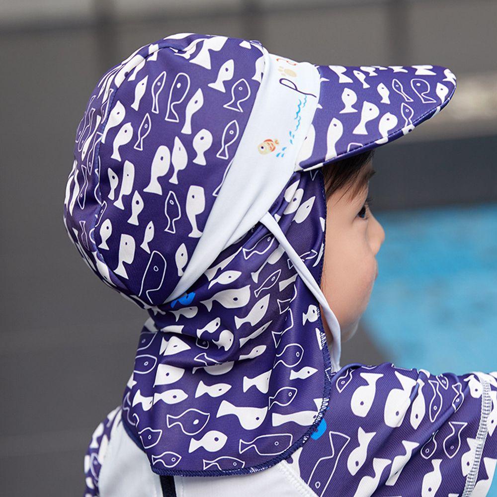 Mũ Bucket Rộng Vành Chống Nắng Thời Trang Đi Biển Cho Bé