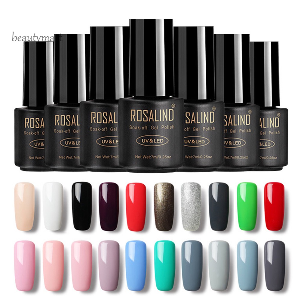 [Hàng mới về] Chai sơn móng nhiều màu sắc lựa chọn