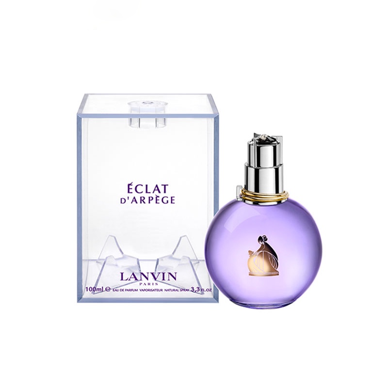 Nước Hoa Lanvin Hương Hoa Tươi Mát Và Lâu Phai Cho Nữ 100ml