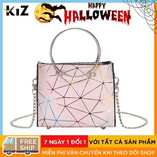 Túi xách nữ mẫu kim cương đẹp , giá rẻ , túi xách nữ mẫu kim cương Kiz Mart