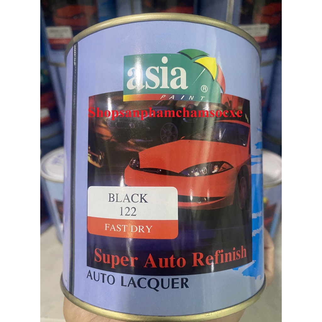 Màu tự chọn asia paint lon 1kg