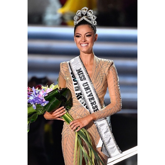 VMCR0009 Vương miện Hoa Hậu hoàn vũ Miss Universe 2002 - 2008 - 2017- 2018 Mikimoto Demi Catriona Gray