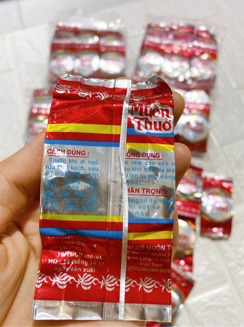 KEM MUÔN THUỞ LOẠI NHẤT 3 G | BigBuy360 - bigbuy360.vn