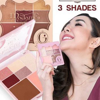 (hàng Mới Về) Bộ Mỹ Phẩm Trang Điểm Madame Gie To Go 9742 | BigBuy360 - bigbuy360.vn