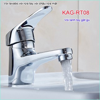 VÒI LAVABO LẠNH KAG-RT08
