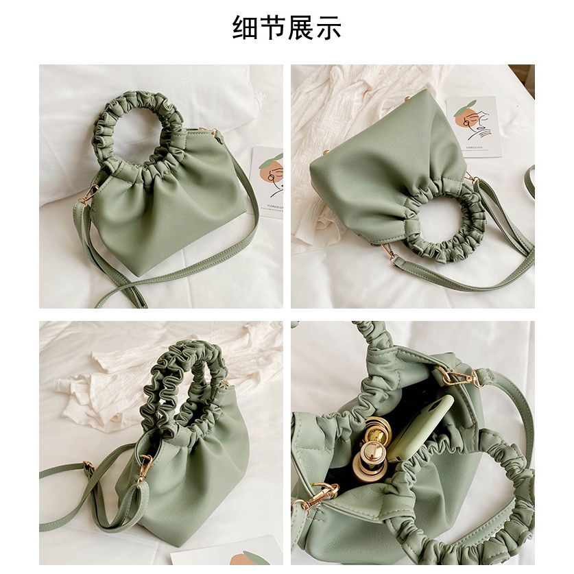 Túi Đeo Chéo Phong Cách Hàn Quốc Độc Đáo Cho Nữ