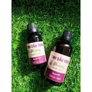Tinh dầu tràm nguyên chất bh.nong 50 ml