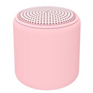 Loa Bluetooth Màu Hồng Chất Lượng Cao Kèm Phụ Kiện