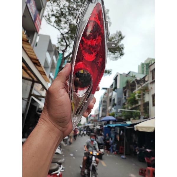 Si Nhan Exciter 2005-2010 Mod Hy Lạp