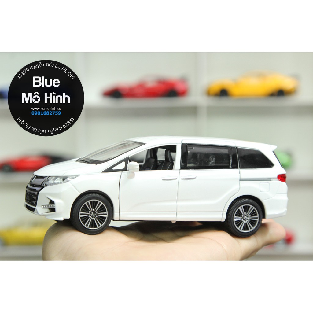 Blue mô hình | Xe mô hình Honda Odyssey New 1:32