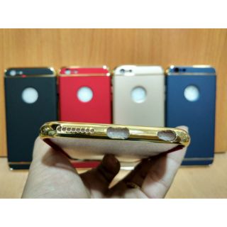 Ốp lưng 3 mảnh cho IPhone 6 Plus/ 6S Plus cao cấp