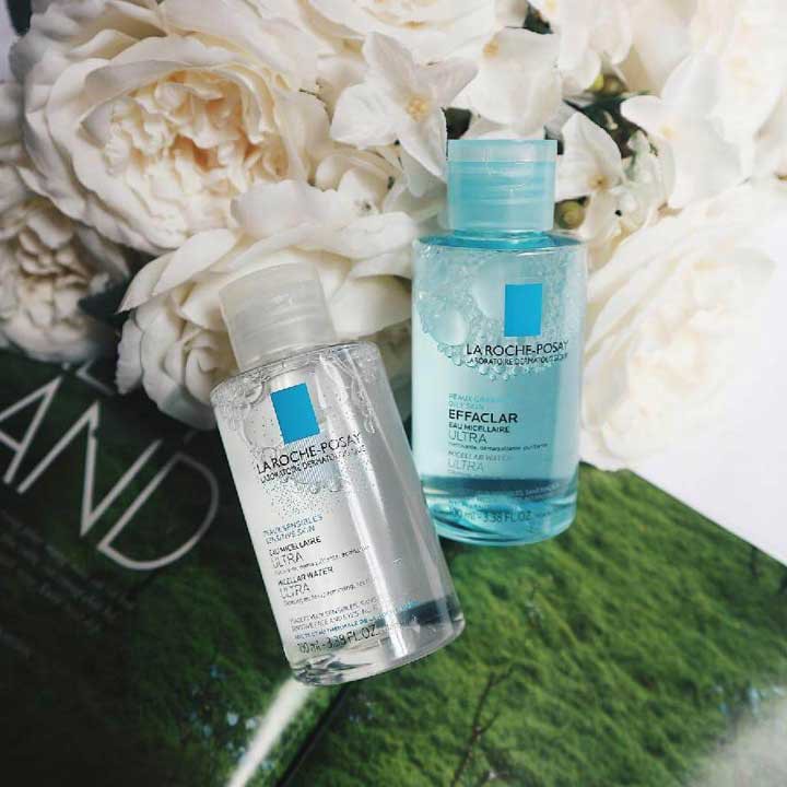 Nước Tẩy Trang La Roche-Posay Micellar Water Cho Da Nhạy Cảm - Skinfa.