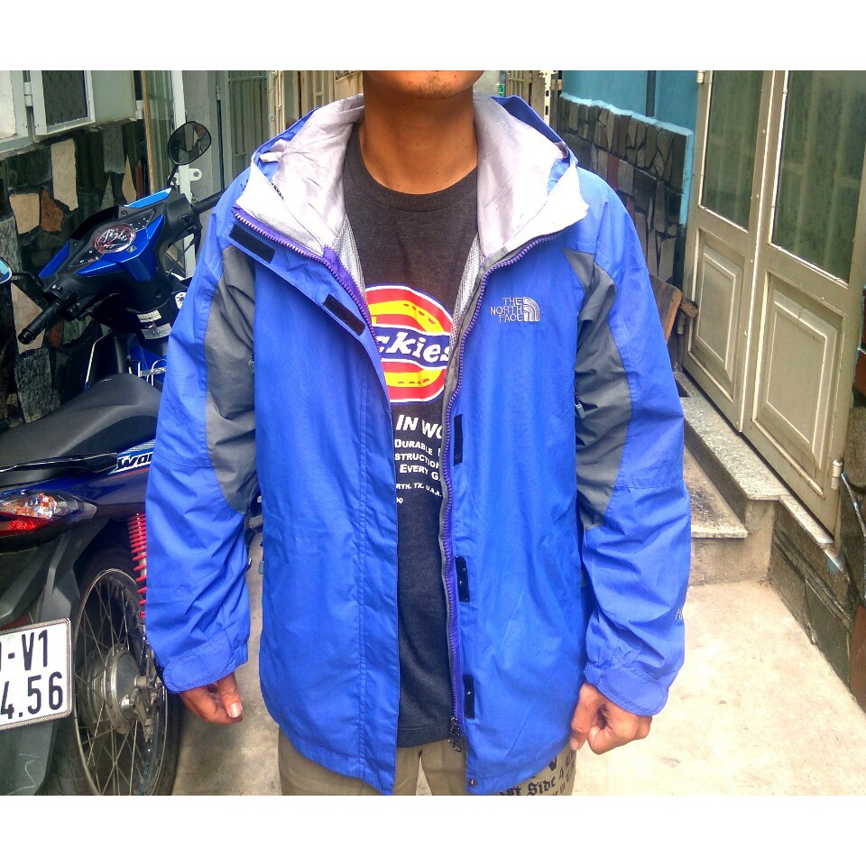 Áo khoác The North Face Chính Hãng