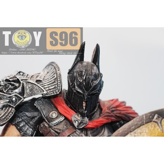 Mô hình Batman ver Spartan