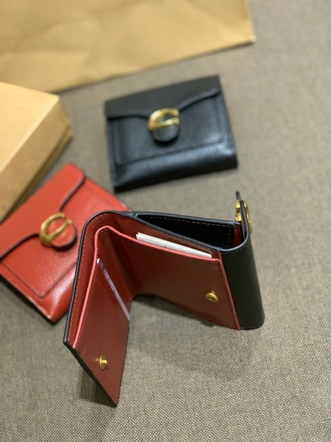 VÍ COACH TABBY NGẮN