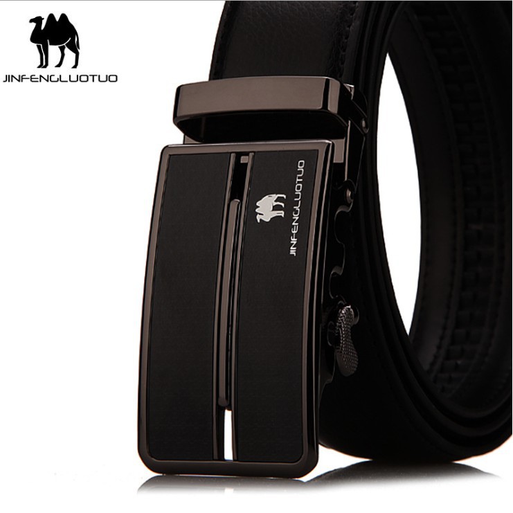 (NEW 2019 Men's Belt) Bảo Hành 1 Năm - Dây Nịt Thắt Lưng Da Bò Thật Cao Cấp KTHF0530- Hàng Nhập Khẩu - Nam Nữ