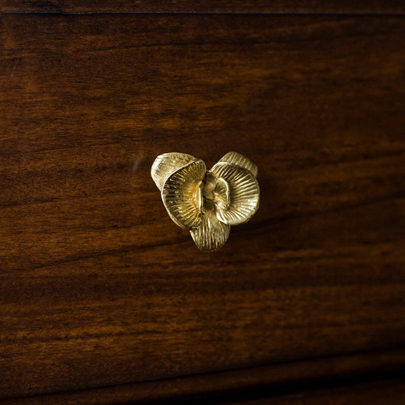 Tay Nắm Cửa Tủ Bếp Hiện Đại