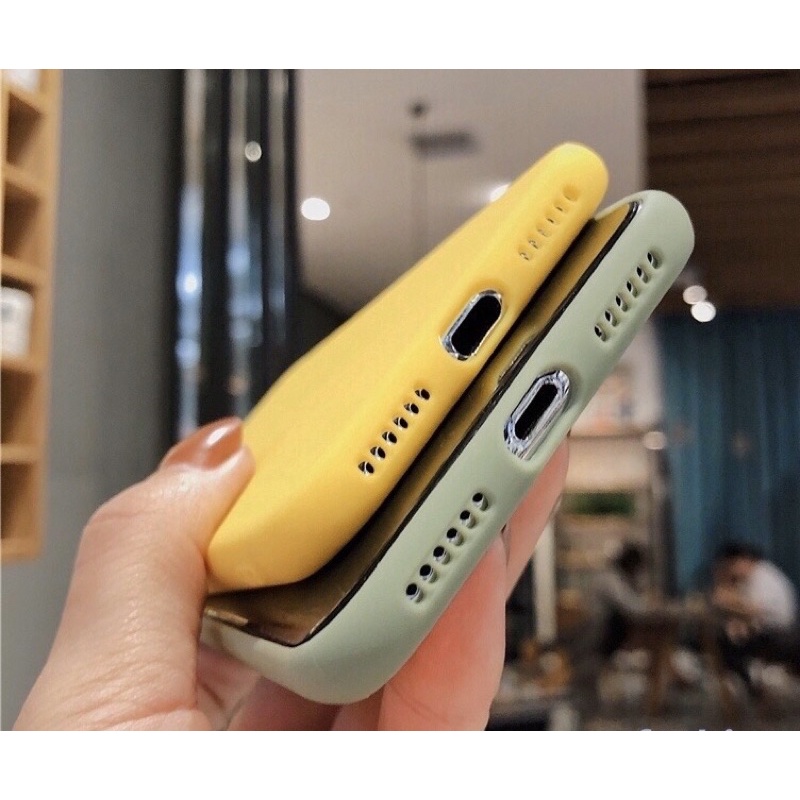 Ốp lưng dẻo màu trơn cho xiaomi Redmi Note