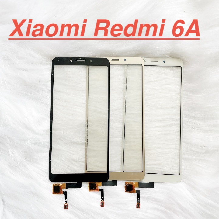 ✅ Mặt Kính Cảm Ứng Xiaomi Redmi 6A Dành Để Thay Thế Màn Hình, Ép Kính Cảm Ứng Linh Kiện Thay Thế