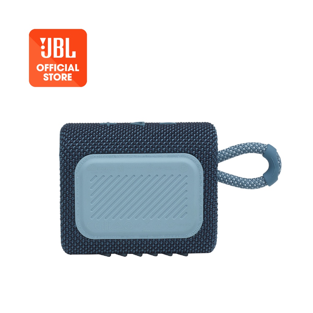 Loa Bluetooth JBL GO 3 - Hàng Chính Hãng