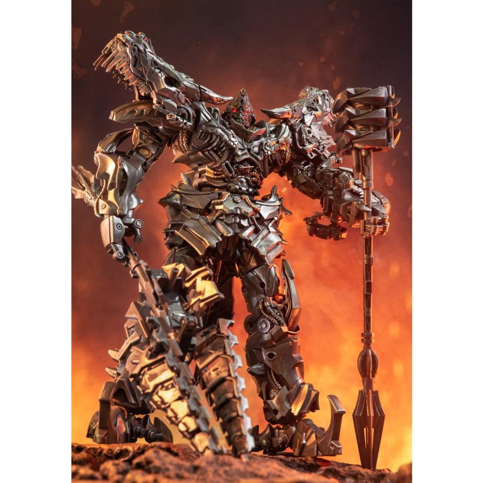 Mô Hình Transformers Grimlock Oversized BAIWEI ANCIENT LORD TW-1101