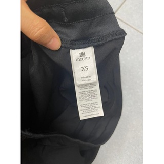Quần gió jogger unisex Maevn
