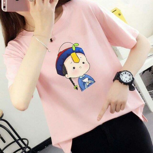 Combo 10 quần sọt kaki nữ