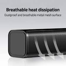 Loa Chơi Game HP Loa Siêu Trầm Có Dây Có Màng Cộng Hưởng Âm Trầm Tai Nghe Có Dây Giắc Cắm AUX 3.5MM Cho Máy Tính Máy Tín