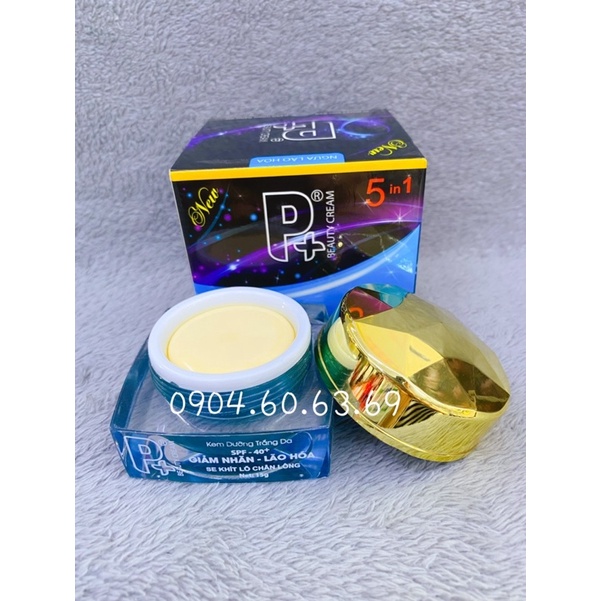 Kem P+ Beauty Cream