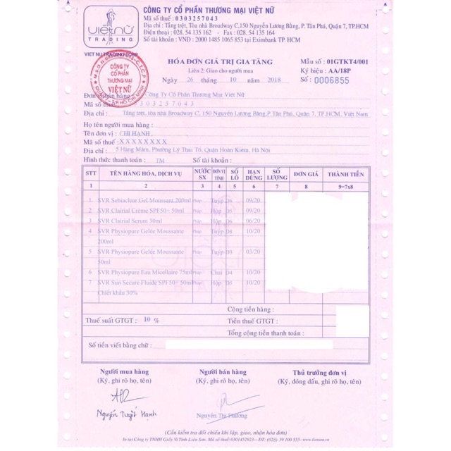 kem chống nắng SVR  sebiclear SPF 50 | BigBuy360 - bigbuy360.vn