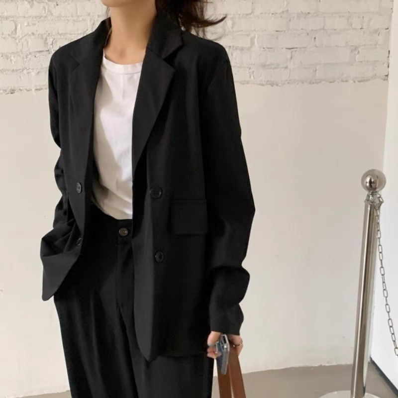 Áo khoác Blazer 2021 cho nữ Shop Haul - AB-G01 | BigBuy360 - bigbuy360.vn