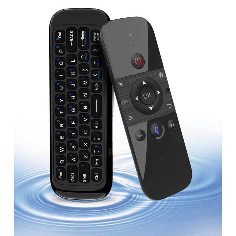 Remote Control Mouse Keyboard 3-In-1 Air with Somatosensory Gyroscope for Android TV Box / Mini PC / Smart TV