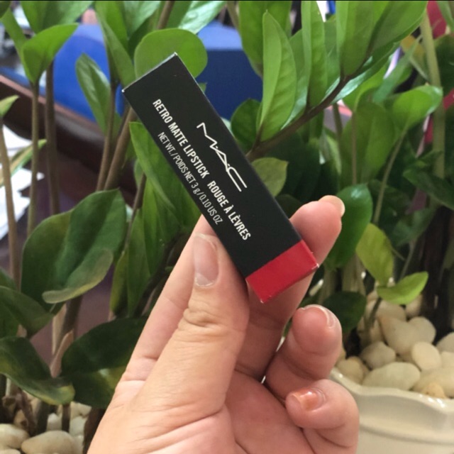 Son Mac ruby woo