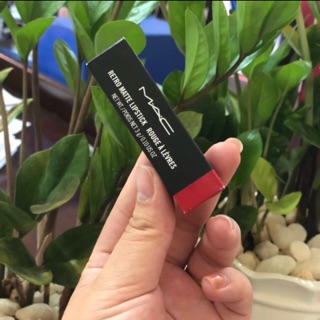 Son Mac ruby woo