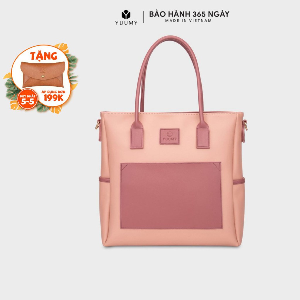 Túi xách nữ thời trang YUUMY YTX10 nhiều màu