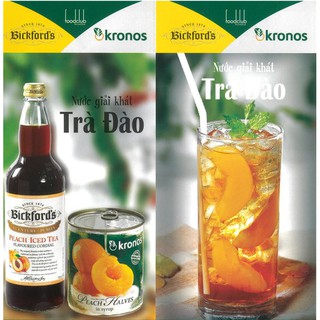COMBO TRÀ ĐÀO GIÁ RẺ