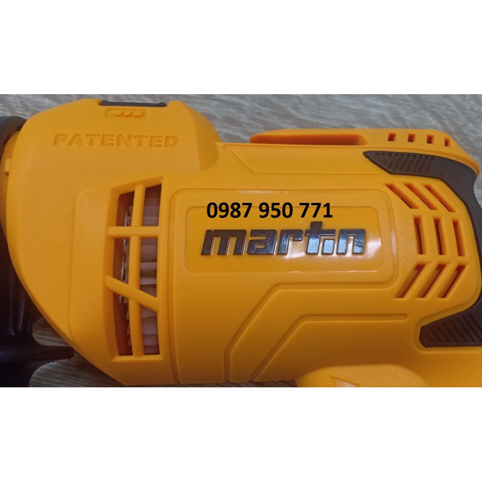 Máy khoan 750w mũi hoan 13mm MARTIN MT-750