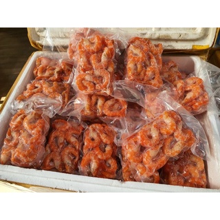 500gr Nõn tôm hấp
