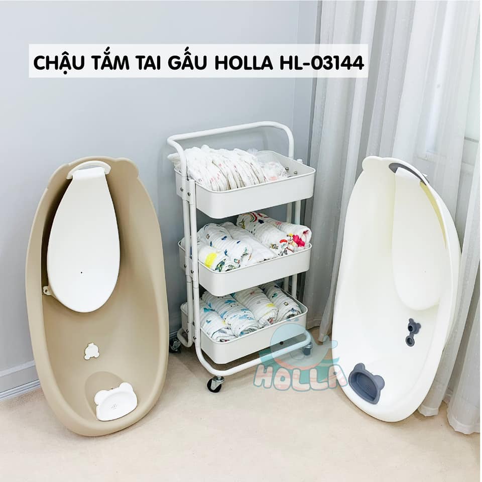 𝗖𝗵𝗮̣̂𝘂 tắm 𝘁𝗮𝗶 𝗴𝗮̂́𝘂 𝘅𝗶𝗻𝗵 𝘅𝗲̉𝗼 SIÊU CHẤT CHO BÉ HÃNG HOLLA