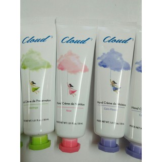 KEM DƯỠNG DA TAY Cloud 9 Hand Crème 30ML