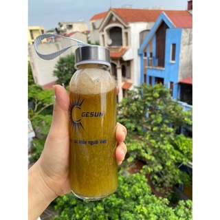 Chai Thuỷ Tinh 500ml Gesun