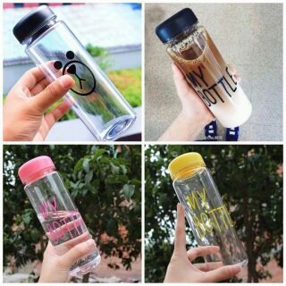 Combo 10 bình nước my bottle