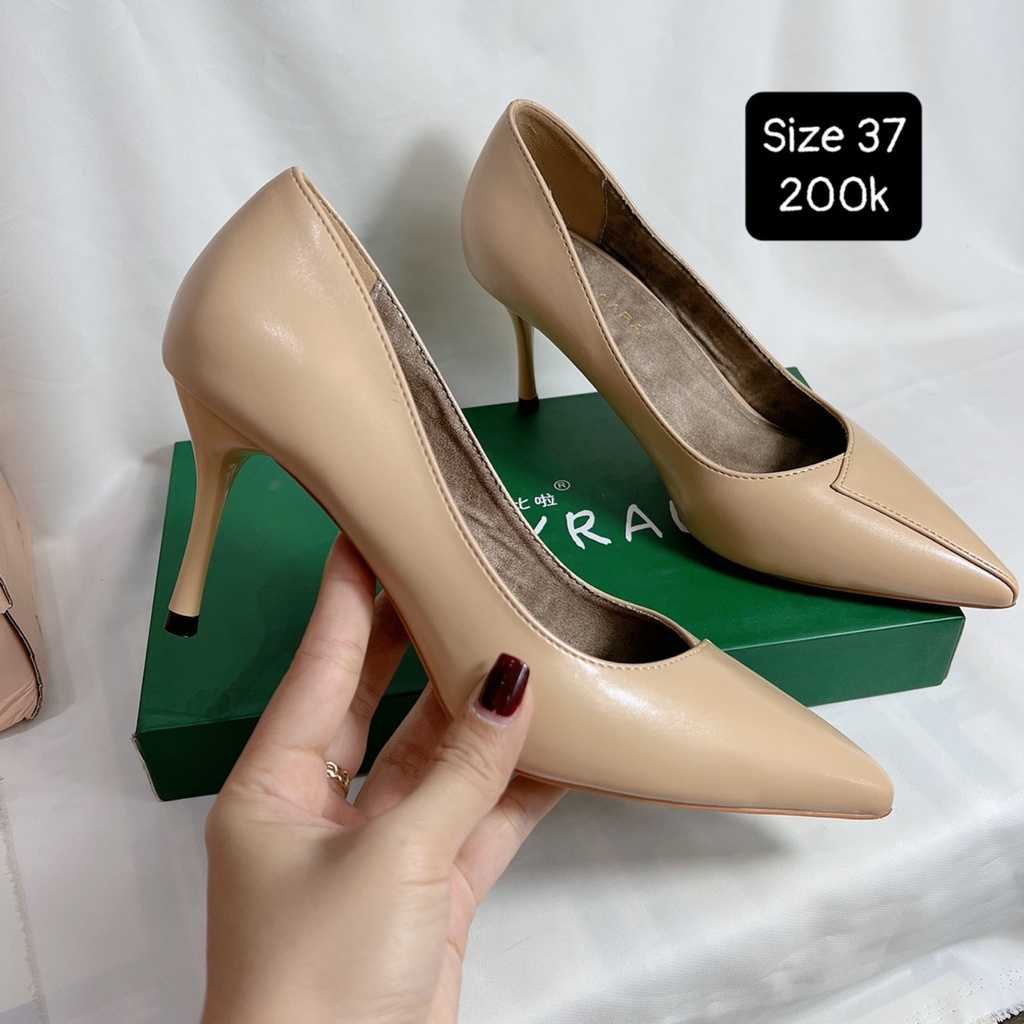 Sale giày dép nữ đồng giá 199k