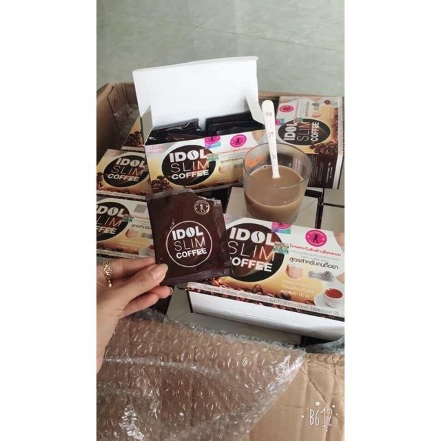 CAFE GIẢM CÂN IDOL SLIM COFFEE | BigBuy360 - bigbuy360.vn