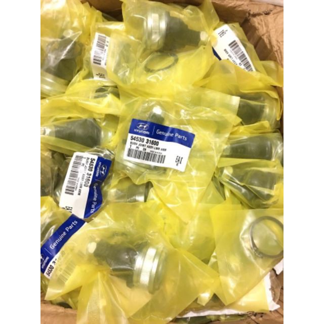 Rô tuyn, Rotuyn cân bằng, lái trong, lái ngoài, trụ đứng Kia Morning