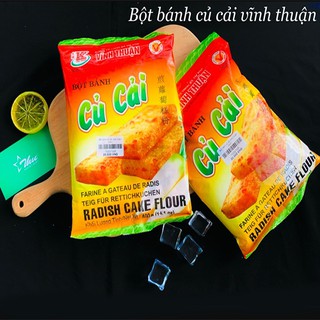 Bột bánh củ cải hiệu Vĩnh Thuận 400g