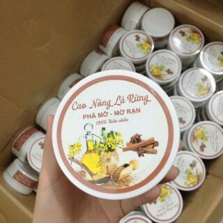 Cao nóng lá rừng