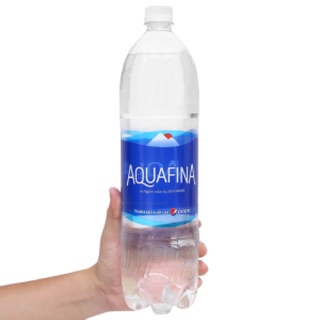 Nước tinh khiết Aquafina chai 1,5l hsd:1 năm