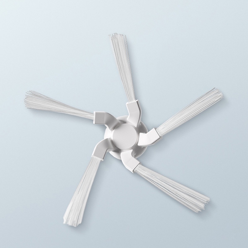 Phụ kiện robot hút bụi lau nhà Dreame W10, W10 Pro chổi chính, gắn giẻ, nắp chặn chổi